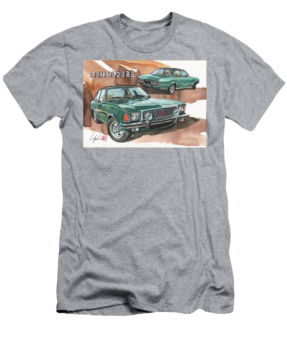 Opel Commodore Yoshiharu Miyakawa T-Shirt