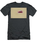 Opel Corsa 2020 Side Exterior Red Hatchback German Cars Ola Kunde T-Shirt