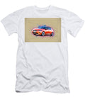 Opel Corsa E 2020 Electric Car Hatchback Compact Cars Orange German Ola Kunde T-Shirt