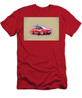 Opel Corsa Gs Line 2020 Exterior Red Hatchback German Cars Ola Kunde T-Shirt