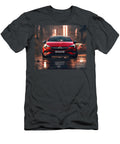 Opel Corsa Gs Line 2020 Front View Exterior Red Hatchback Cortez Schinner T-Shirt