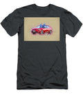 Opel Corsa Road 2019 Cars Hatchback Red German Ola Kunde T-Shirt