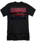 Opel Gt Painting Paul Meijering T-Shirt
