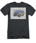 Opel Zafira Life Motion Blur 2019 Cars Minivans Road German New Ashtyn Treutel T-Shirt