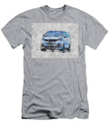 Opel Zafira Life Parking 2019 Cars Minivans German New Ashtyn Treutel T-Shirt