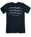 Open Cat 1x0 Silhouettehistory Gabor Vida T-Shirt