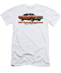 Orange 1969 Gestalt Imagery T-Shirt