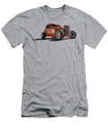 Orange 32 Douglas Pittman T-Shirt