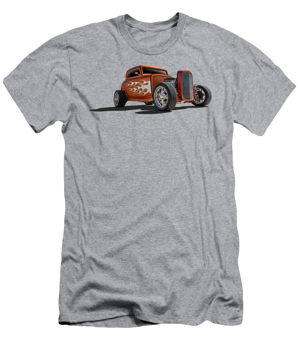 Orange 32 Douglas Pittman T-Shirt
