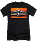 Orange 8 Lens Art Photography By Larry Trager T-Shirt