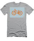Orange Bicycle Naxart T-Shirt
