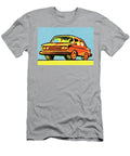 Orange Car Csa Images T-Shirt