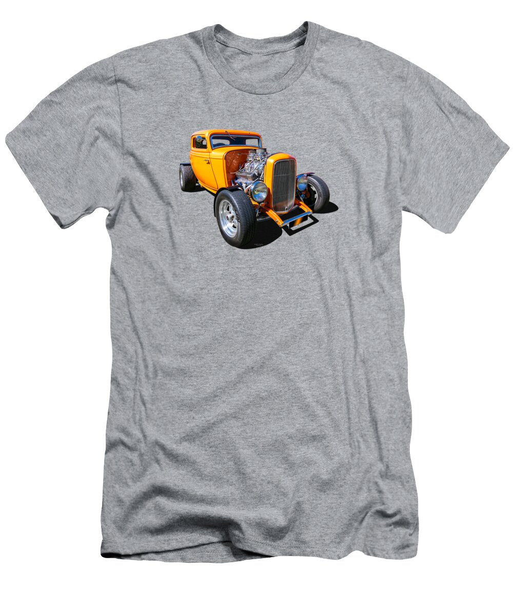 Orange Coupe Keith Hawley T-Shirt