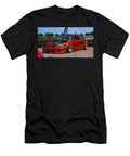 Orange Lowrider Jaden Lane T-Shirt