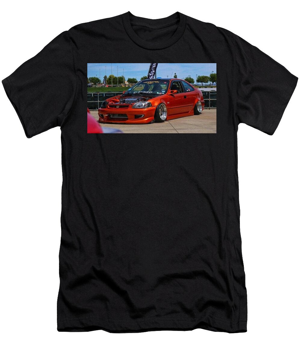 Orange Lowrider Jaden Lane T-Shirt