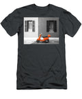Orange Scooter Alexey Stiop T-Shirt
