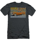 Orange Zaz Forgotten By Time Andy Za T-Shirt