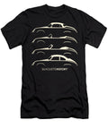 Original Boxer Pre a Silhouettehistory Gabor Vida T-Shirt