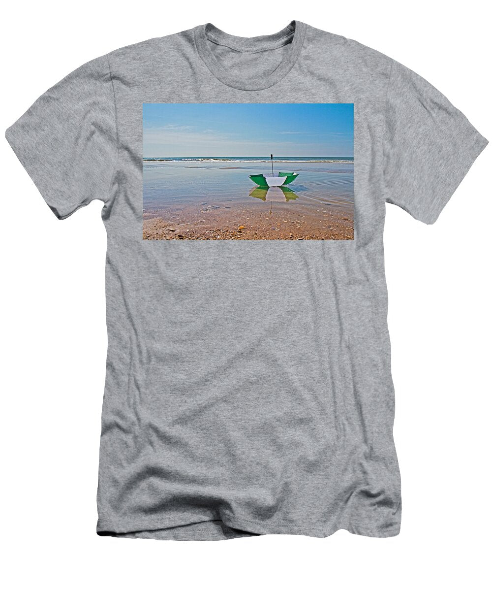Out for a Stroll Betsy a Cutler T-Shirt