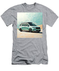 Outdoor Vehicle Kia Carnival 2021 South Korea Minivan Muscle Car Art Adventure Car Modern Vehicle De Grayson Sheppard T-Shirt