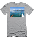 Outrigger on Ocean Dana Edmunds T-Shirt