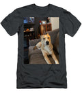 Over It Dog Casey Needham Needham T-Shirt