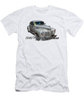 P10 Gray Gestalt Imagery T-Shirt