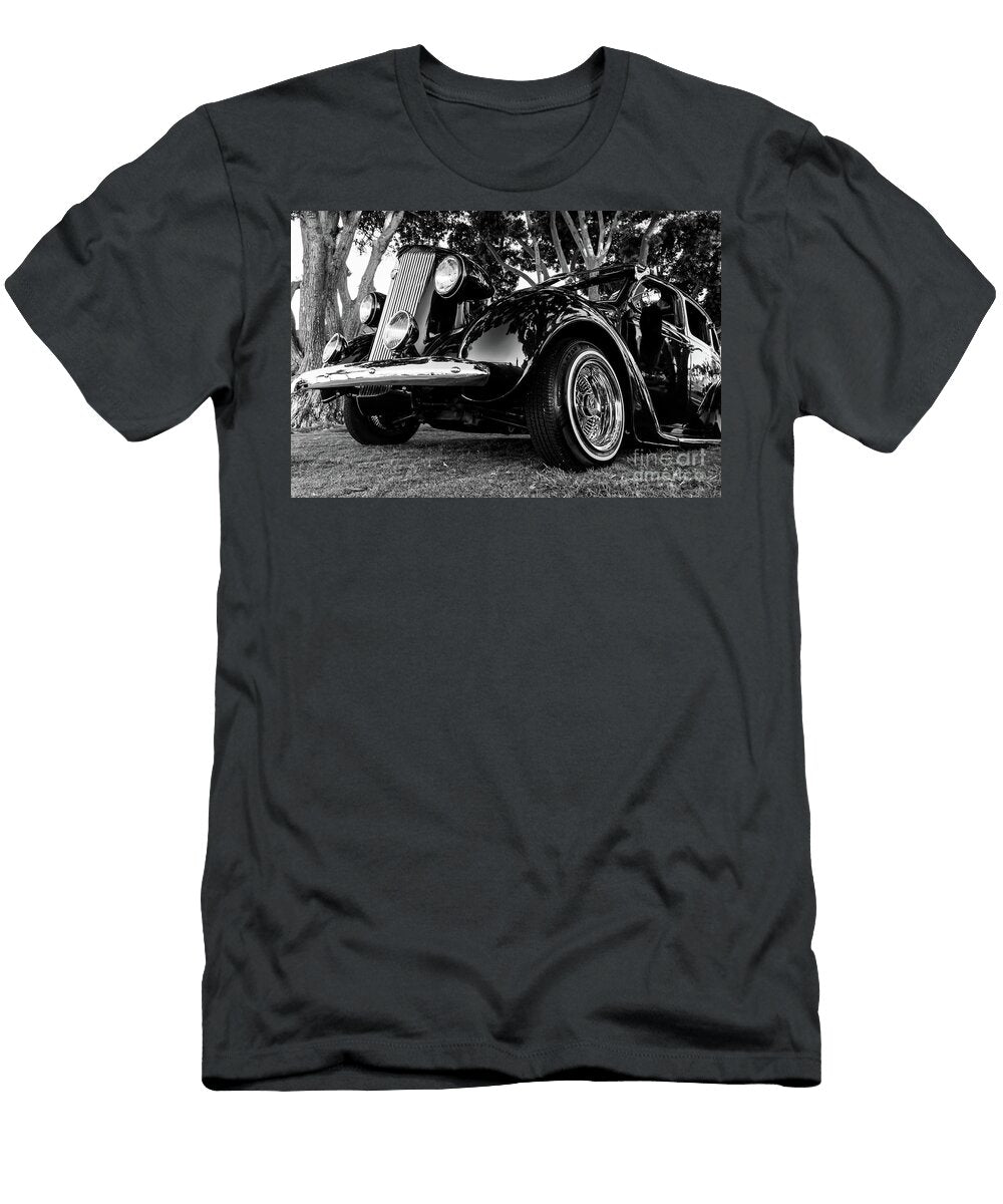 Pacific Chrome Michael Vance Pemberton T-Shirt