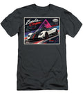 Pagani Zonda Cinque Roadster Ad Car Poster Treasure Auto Retro Wall Art Sampadart Gallery T-Shirt