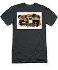 Painted Patrol Jorgo Photography Wall Art Gallery T-Shirt