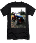Painted Rat Rod Roadster Athena Mckinzie T-Shirt