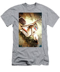 Painting the Streets White Jorgo Photography Wall Art Gallery T-Shirt