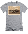 Pair of VW Beetles Steve Mckinzie T-Shirt