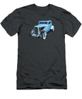 Pale Blue 32 Keith Hawley T-Shirt