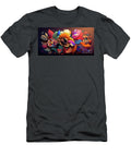 Paradox of Happiness V1 Peter Awax T-Shirt