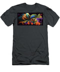 Paradox of Happiness V2 Peter Awax T-Shirt