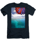 Parasail Over Fiji Dave Fleetham T-Shirt