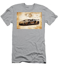 Parchment Sketch of Revuelto Frederick Vellani T-Shirt