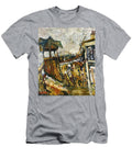 Parisian Suburb Fine Art Canvas By Chaim Soutine Alexa Elsie T-Shirt