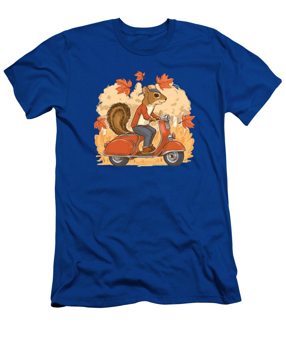 Park Cruiser Salim Gajbar T-Shirt