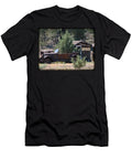 Parked At the Trading Post Athena Mckinzie T-Shirt