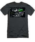 Parked Harleys David Patterson T-Shirt
