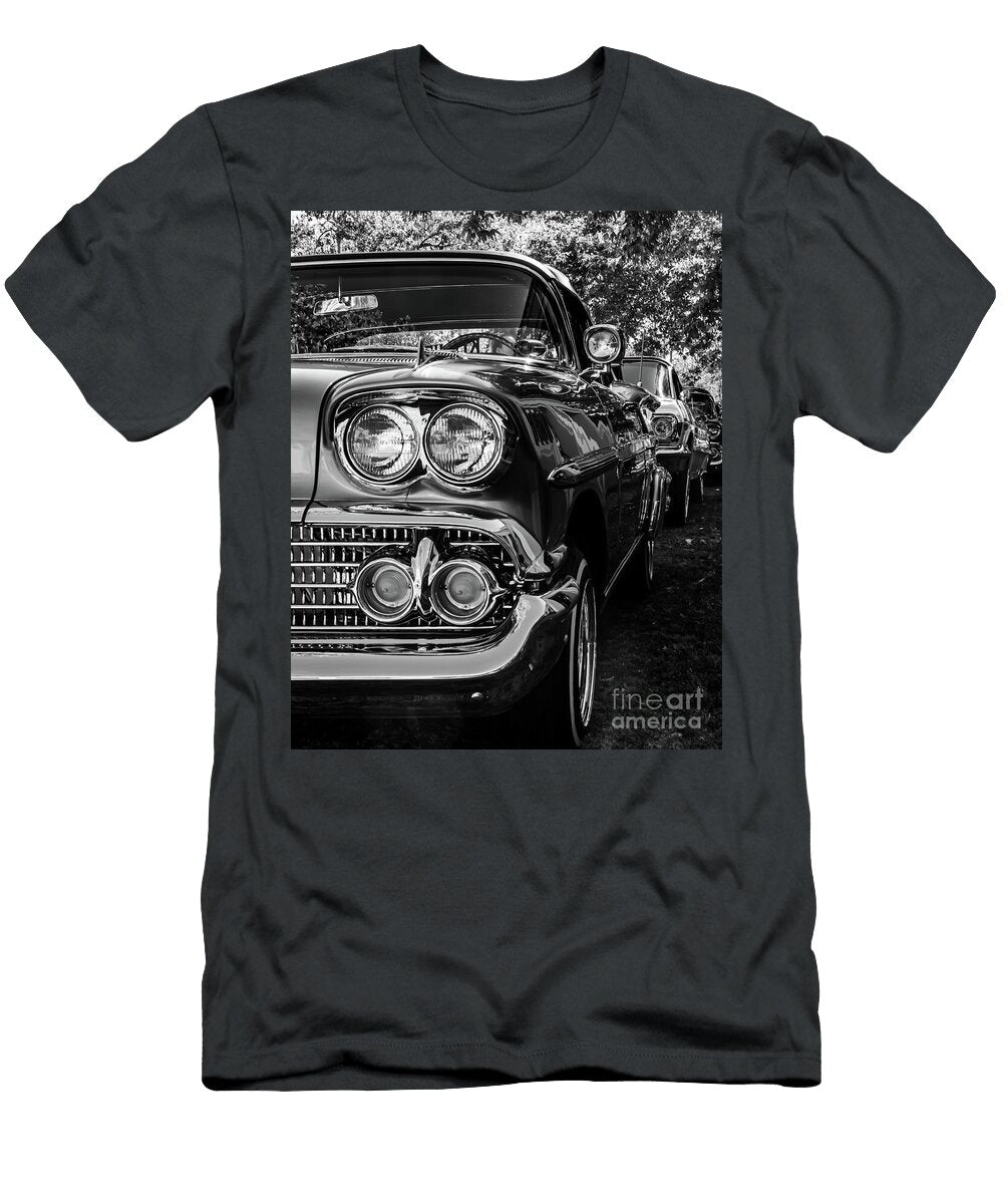 Parked with Pride Under the Trees Michael Vance Pemberton T-Shirt