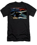Parked with Purpose Michael Vance Pemberton T-Shirt