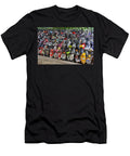 Parking Lot Shanghai John Shaw T-Shirt
