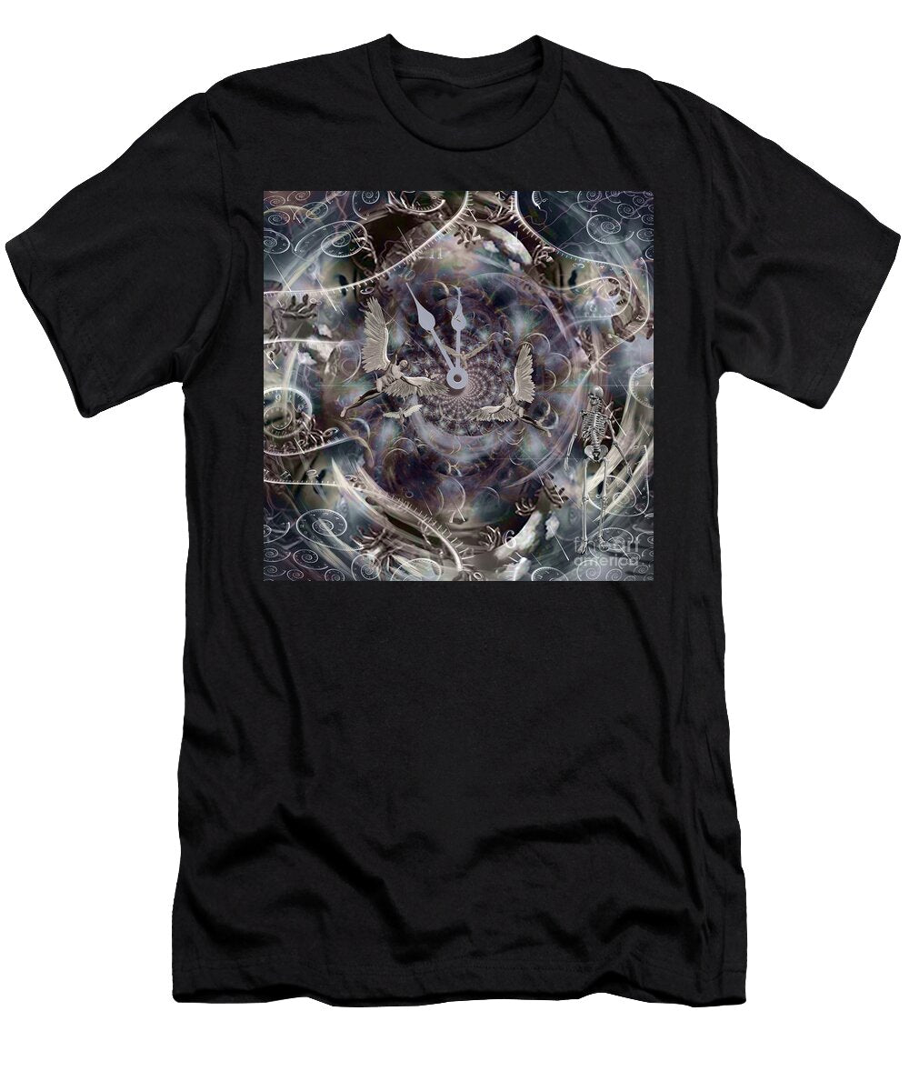 Particle of God Bruce Rolff T-Shirt