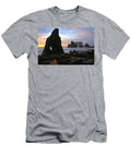Pastels Over the Arch Adam Jewell T-Shirt