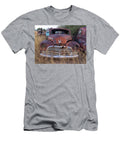 Pasturized Lowrider Color Version John Annesley T-Shirt