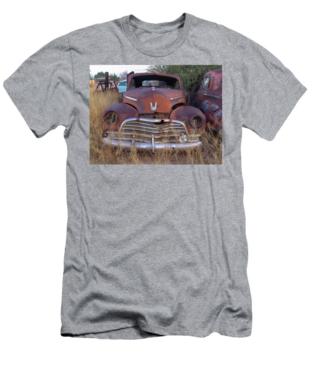 Pasturized Lowrider Color Version John Annesley T-Shirt