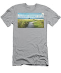Path to Green Lifeguard Stand Siesta Key Fl Liesl Walsh T-Shirt